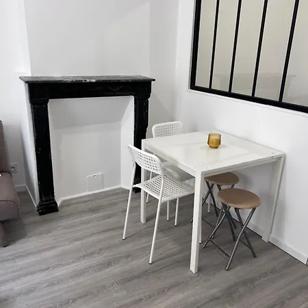 Chez Gustave Apartment *