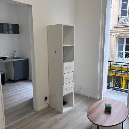 Chez Gustave Apartment Dieppe
