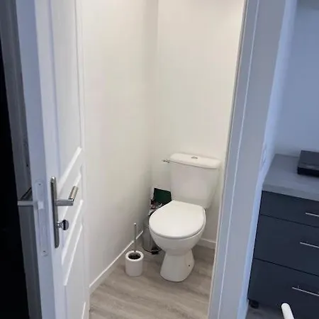 Chez Gustave Apartment Dieppe