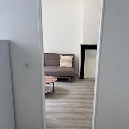 Appartement Chez Gustave