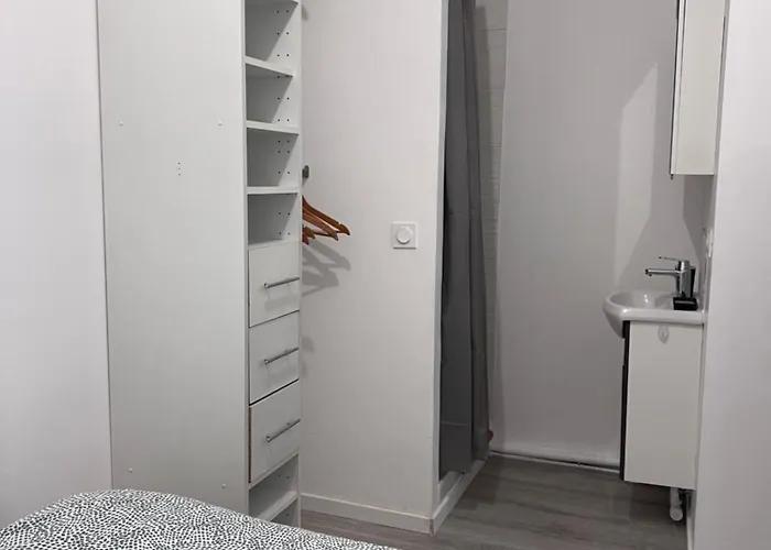 Διαμέρισμα Chez Gustave *