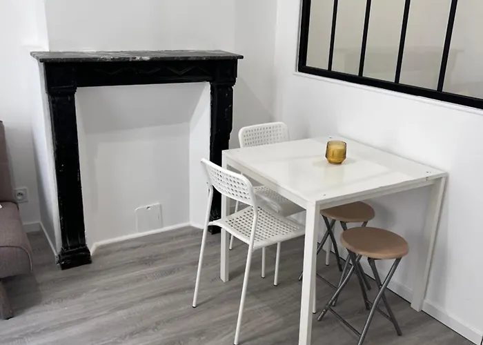 Chez Gustave Διαμέρισμα *