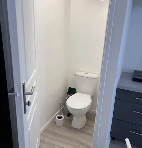 Chez Gustave Διαμέρισμα Διέππη